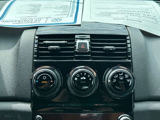 2007 Saturn Sky Base