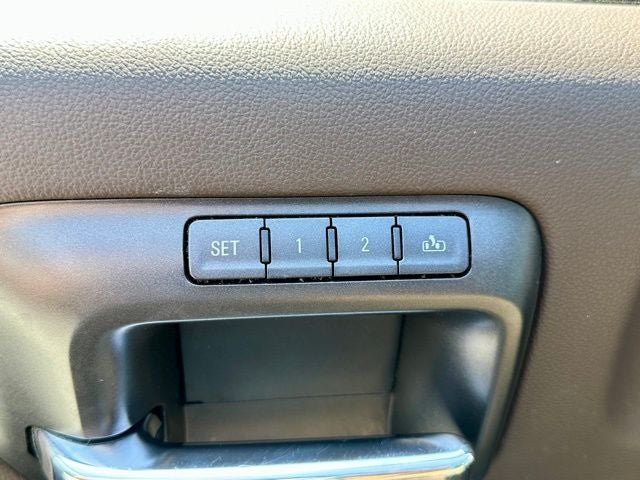 2016 Chevrolet Silverado 2500HD LTZ