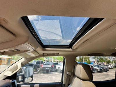 2016 Chevrolet Silverado 2500HD LTZ