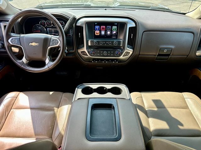 2016 Chevrolet Silverado 2500HD LTZ