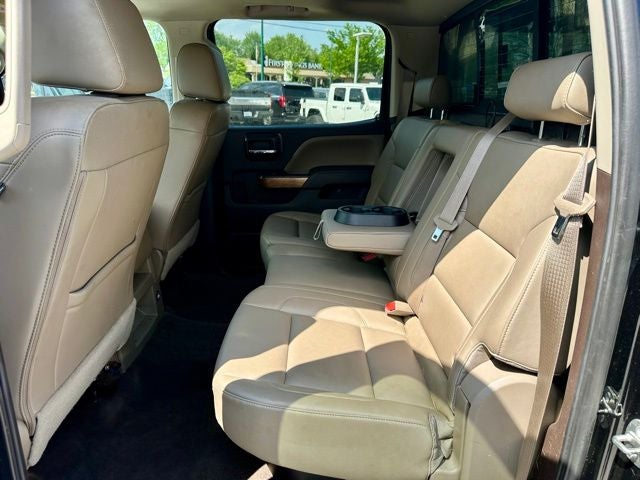 2016 Chevrolet Silverado 2500HD LTZ