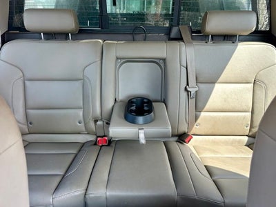 2016 Chevrolet Silverado 2500HD LTZ