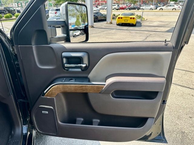 2016 Chevrolet Silverado 2500HD LTZ