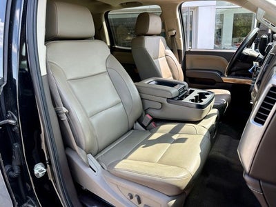 2016 Chevrolet Silverado 2500HD LTZ