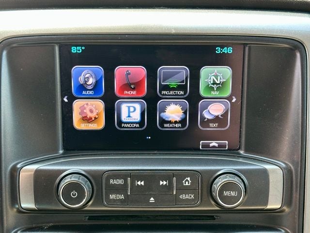 2016 Chevrolet Silverado 2500HD LTZ