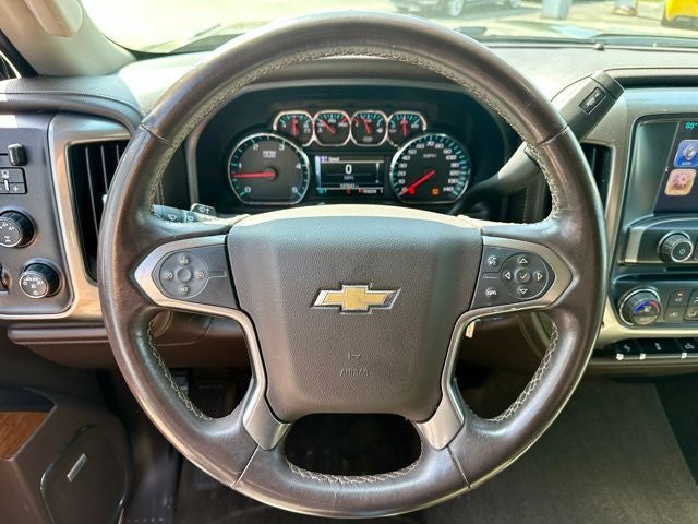 2016 Chevrolet Silverado 2500HD LTZ