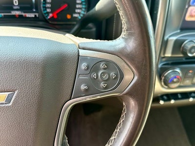 2016 Chevrolet Silverado 2500HD LTZ