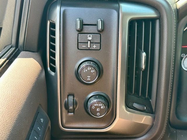 2016 Chevrolet Silverado 2500HD LTZ