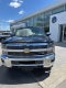 2016 Chevrolet Silverado 2500HD LTZ
