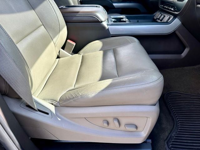 2015 Chevrolet Silverado 2500HD LTZ