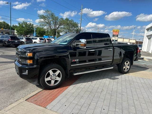 2015 Chevrolet Silverado 2500HD LTZ
