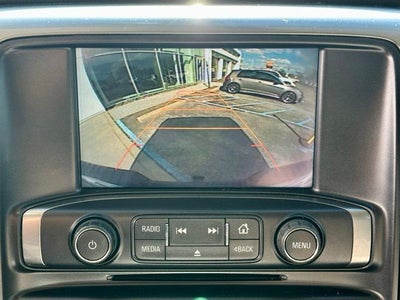 2015 Chevrolet Silverado 2500HD LTZ