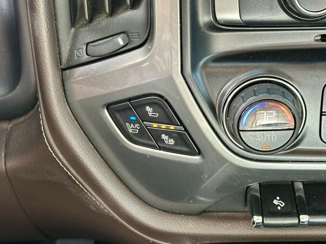 2015 Chevrolet Silverado 2500HD LTZ