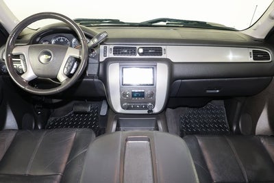 2013 Chevrolet Silverado 2500HD LTZ