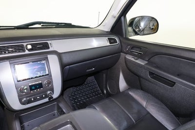 2013 Chevrolet Silverado 2500HD LTZ