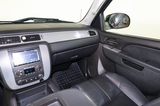 2013 Chevrolet Silverado 2500HD LTZ