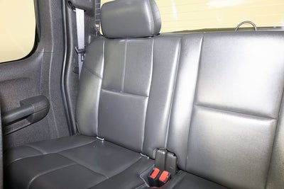 2013 Chevrolet Silverado 2500HD LTZ