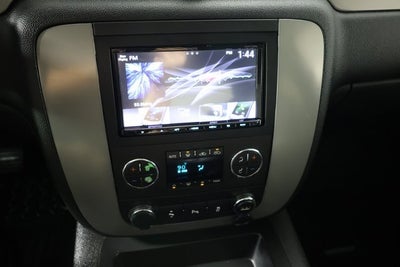 2013 Chevrolet Silverado 2500HD LTZ