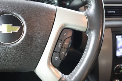 2013 Chevrolet Silverado 2500HD LTZ