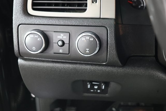 2013 Chevrolet Silverado 2500HD LTZ