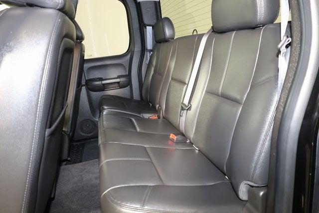 2013 Chevrolet Silverado 2500HD LTZ