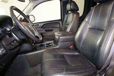 2013 Chevrolet Silverado 2500HD LTZ