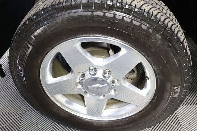 2013 Chevrolet Silverado 2500HD LTZ