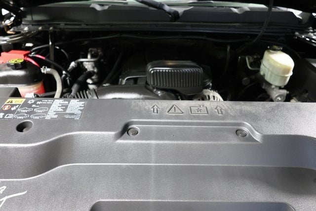 2013 Chevrolet Silverado 2500HD LTZ