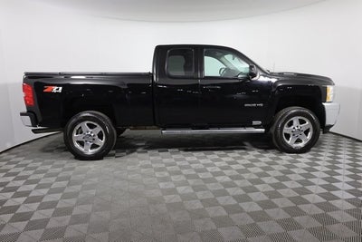 2013 Chevrolet Silverado 2500HD LTZ
