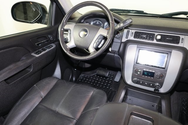 2013 Chevrolet Silverado 2500HD LTZ