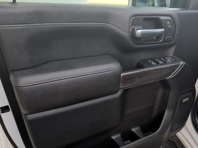 2020 Chevrolet Silverado 2500HD LTZ