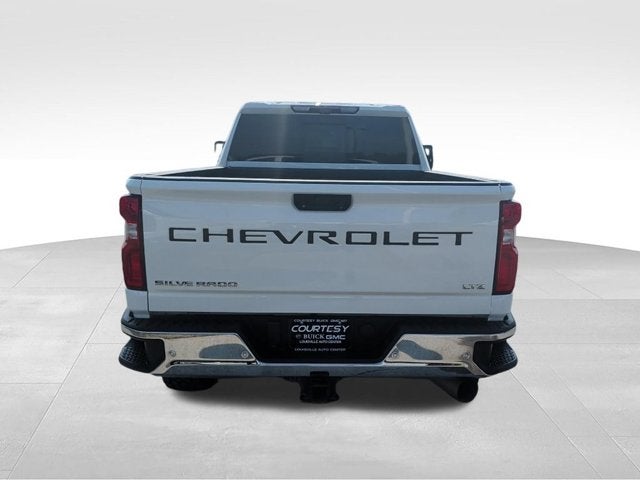 2020 Chevrolet Silverado 2500HD LTZ