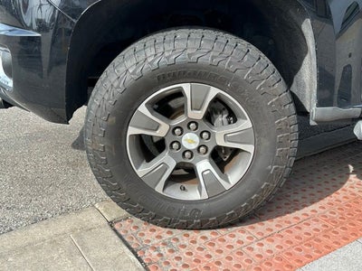 2018 Chevrolet Colorado Z71