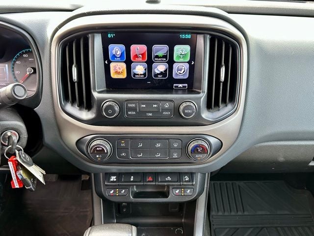 2018 Chevrolet Colorado Z71