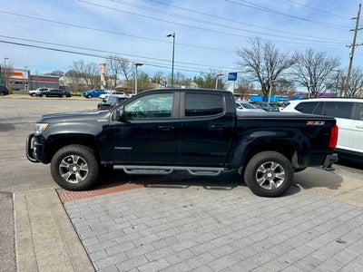 2018 Chevrolet Colorado Z71