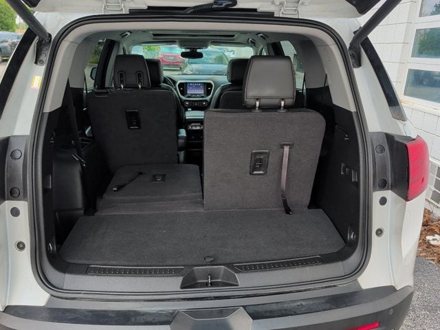 2017 GMC Acadia SLT