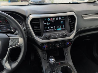 2017 GMC Acadia SLT