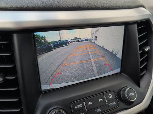2017 GMC Acadia SLT