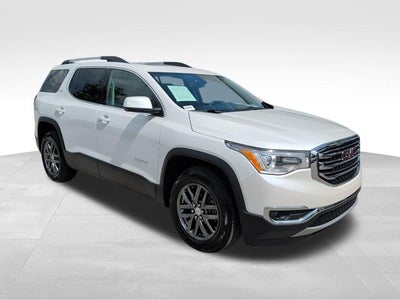 2017 GMC Acadia SLT
