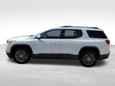 2017 GMC Acadia SLT