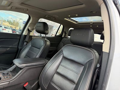 2021 GMC Acadia Denali