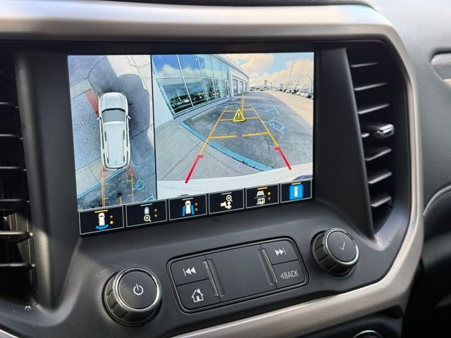 2021 GMC Acadia Denali