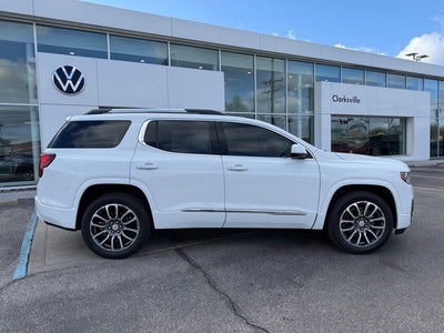 2021 GMC Acadia Denali