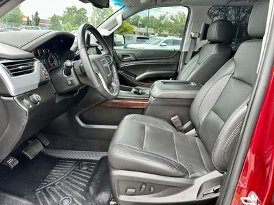 2018 GMC Yukon SLT