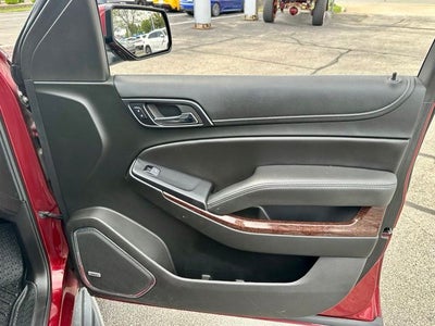 2018 GMC Yukon SLT