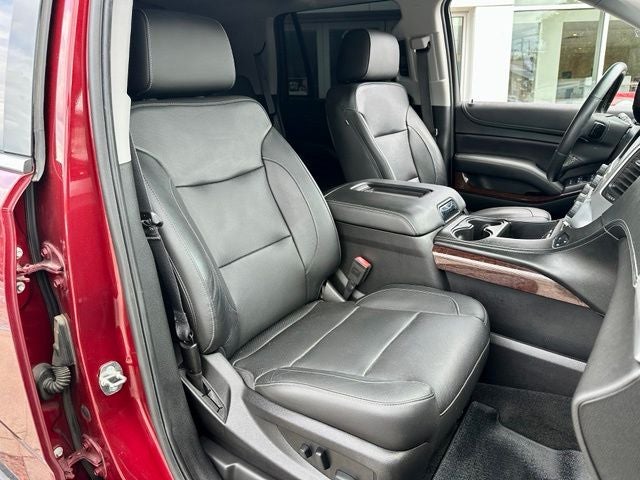 2018 GMC Yukon SLT