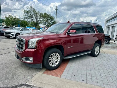2018 GMC Yukon SLT