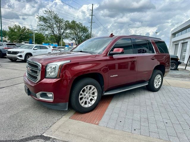 2018 GMC Yukon SLT