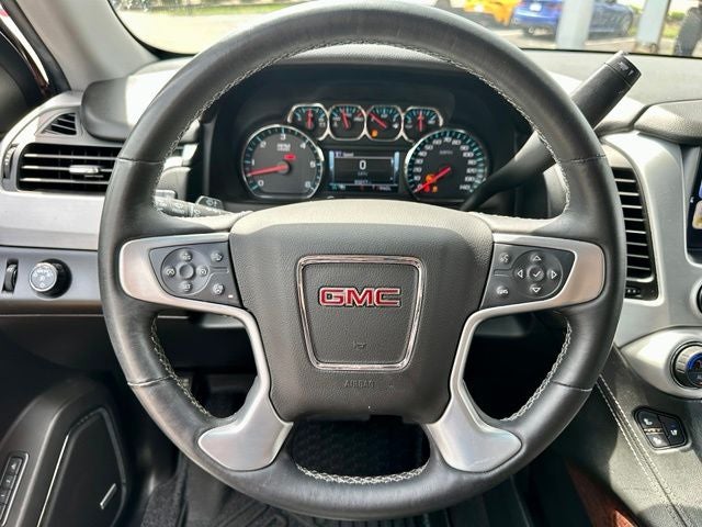 2018 GMC Yukon SLT