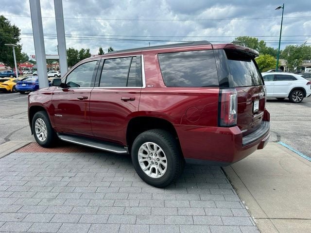 2018 GMC Yukon SLT